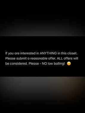 Black Graphic Text Image - White Font